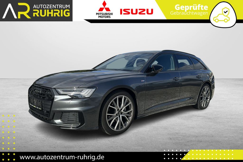 Audi A6 2021