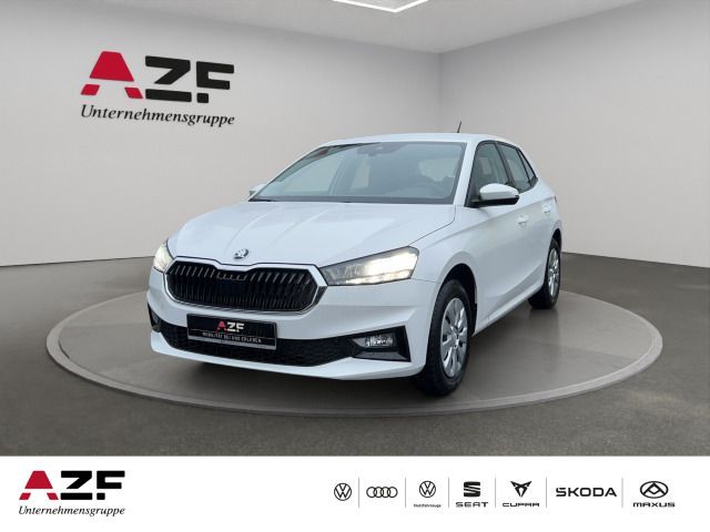 Skoda Fabia 2025