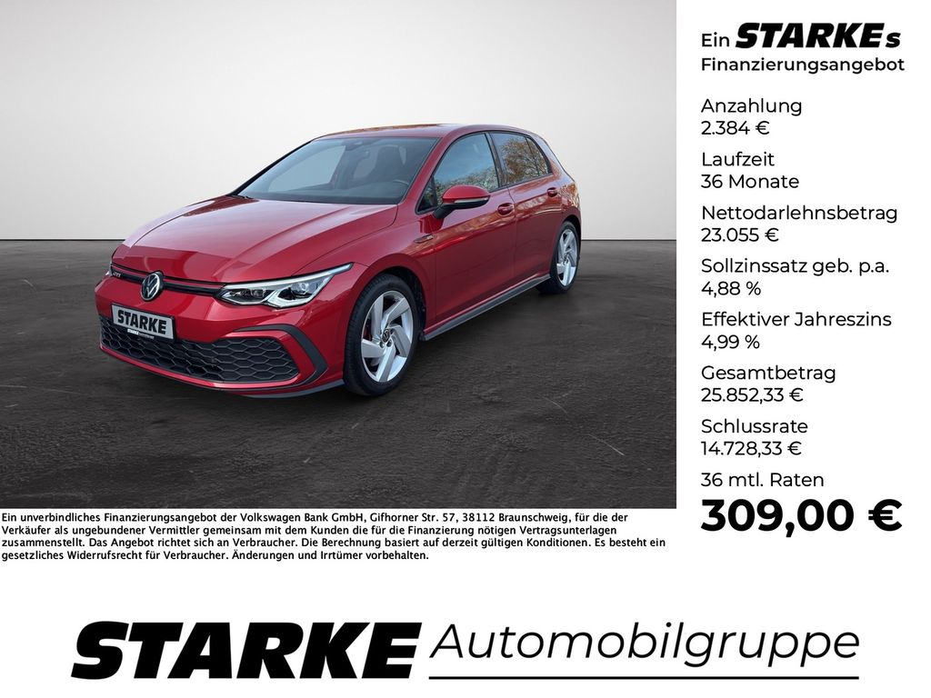 Volkswagen Golf 2021