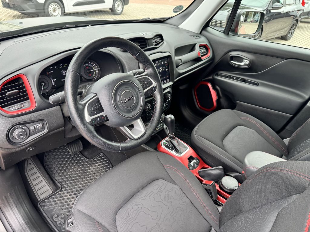 Jeep Renegade 2021