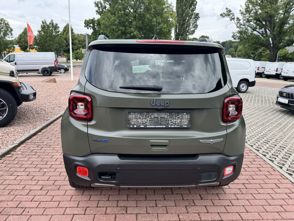 Jeep Renegade 2021