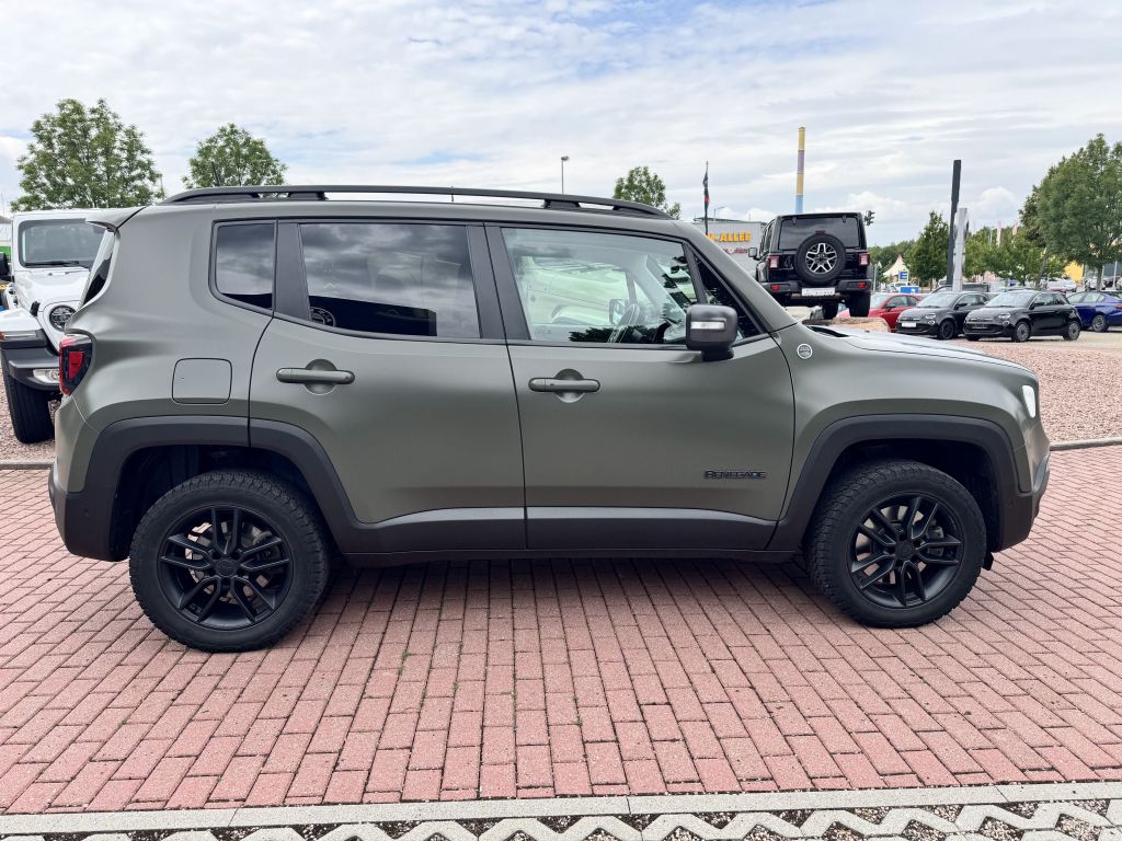 Jeep Renegade 2021