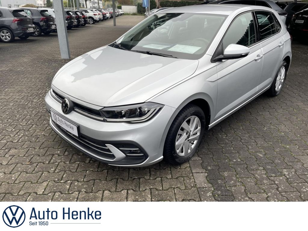 Volkswagen Polo 2022