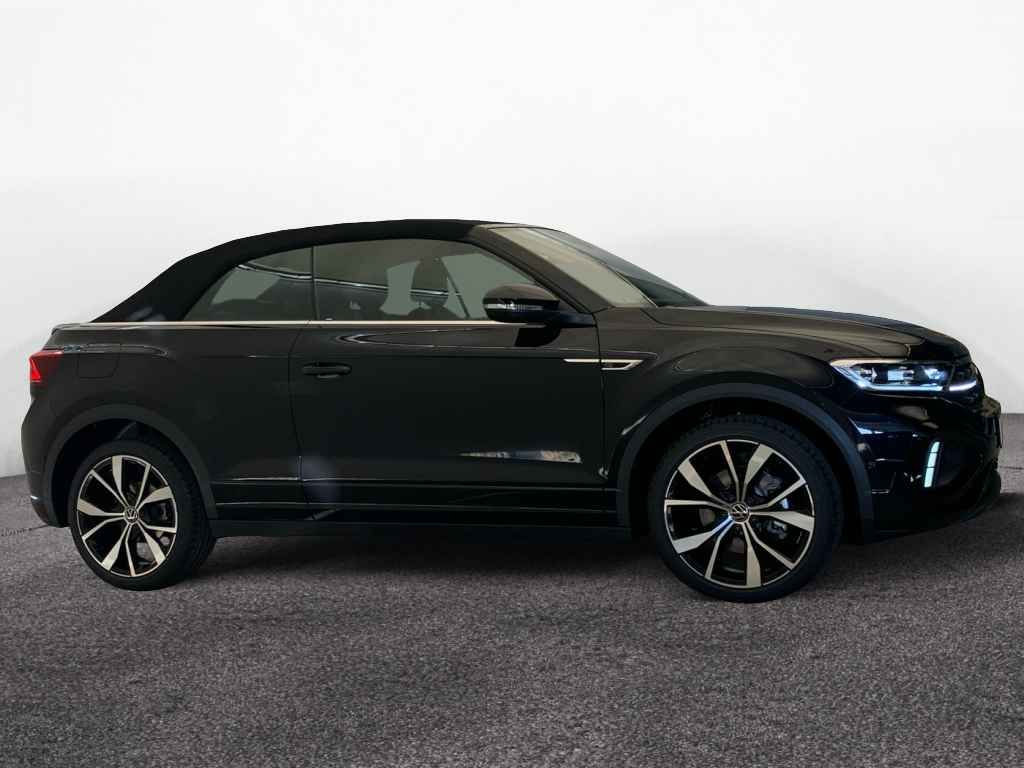 Volkswagen T-Roc 2025