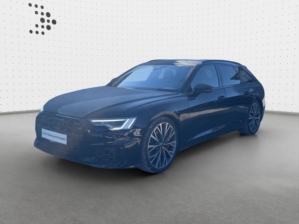 Audi S6 2024