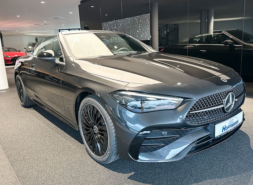 Mercedes-Benz CLE 200 2024