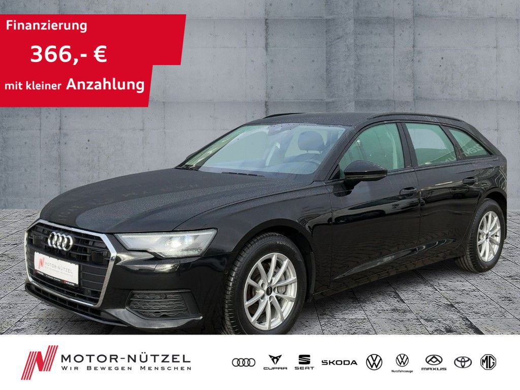 Audi A6 2022