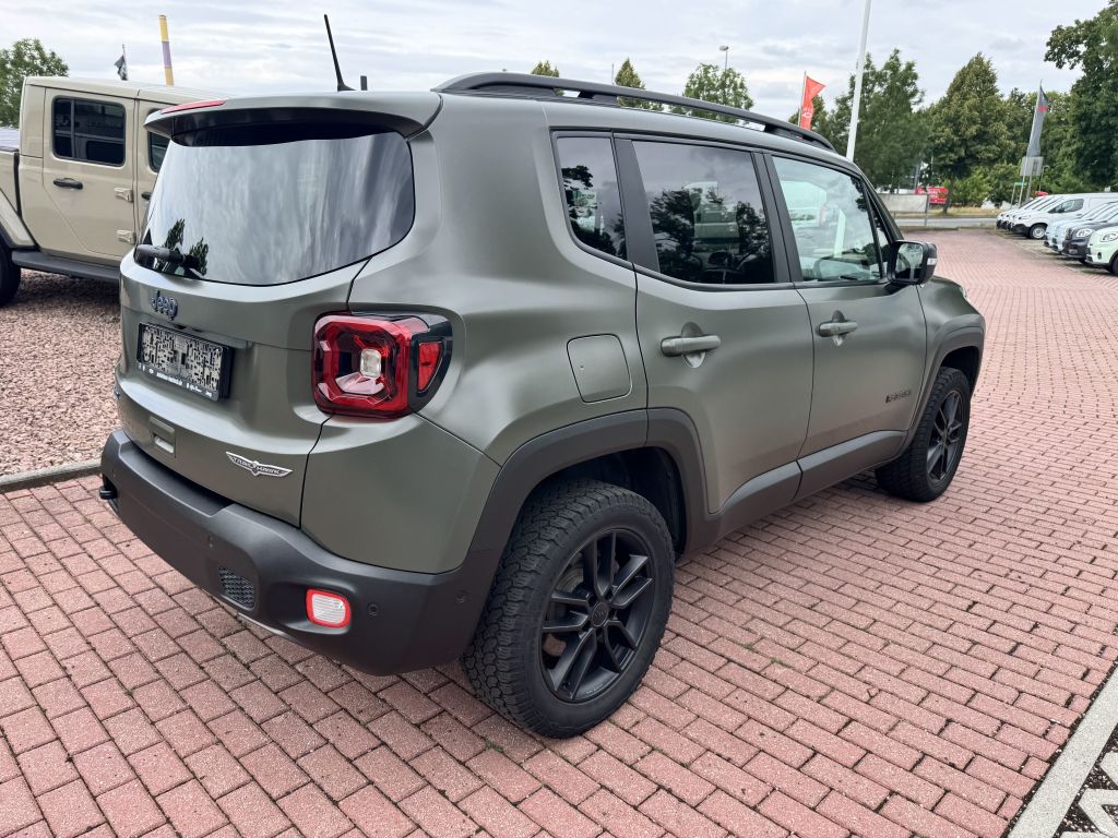 Jeep Renegade 2021