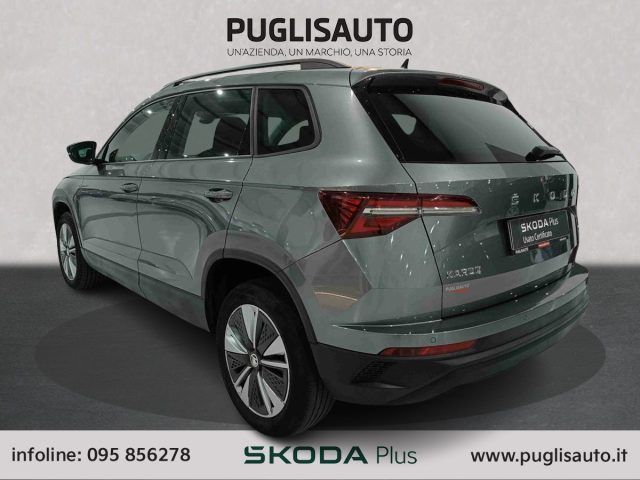 Skoda Karoq 2022