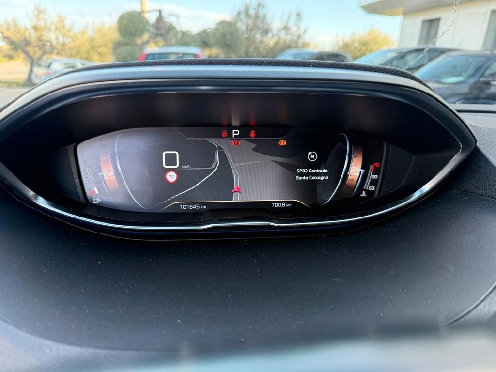 Peugeot 5008 2019