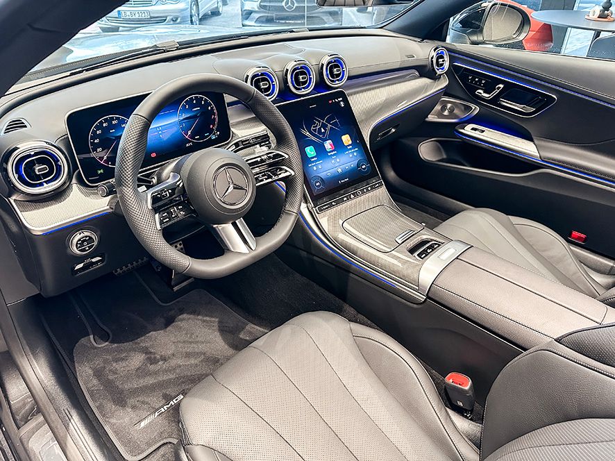 Mercedes-Benz CLE 200 2024