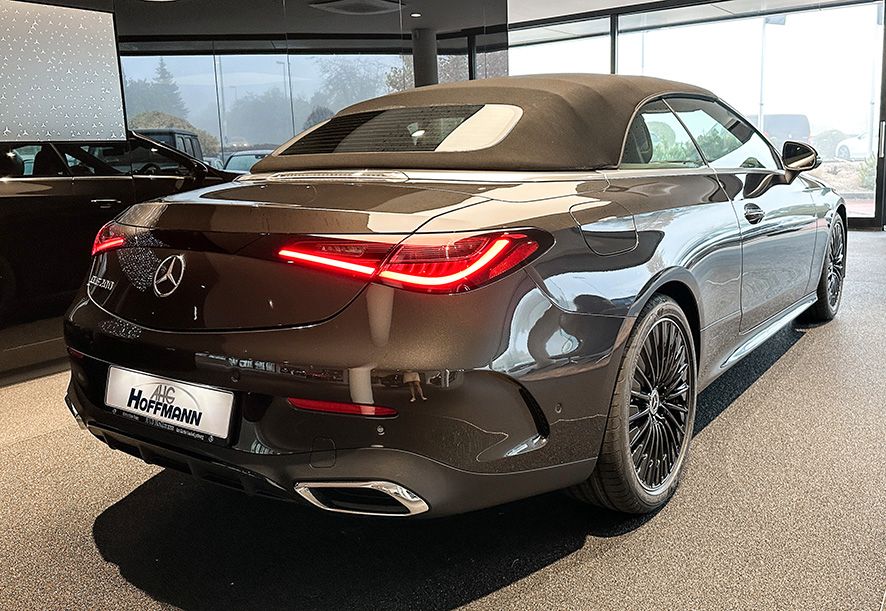 Mercedes-Benz CLE 200 2024