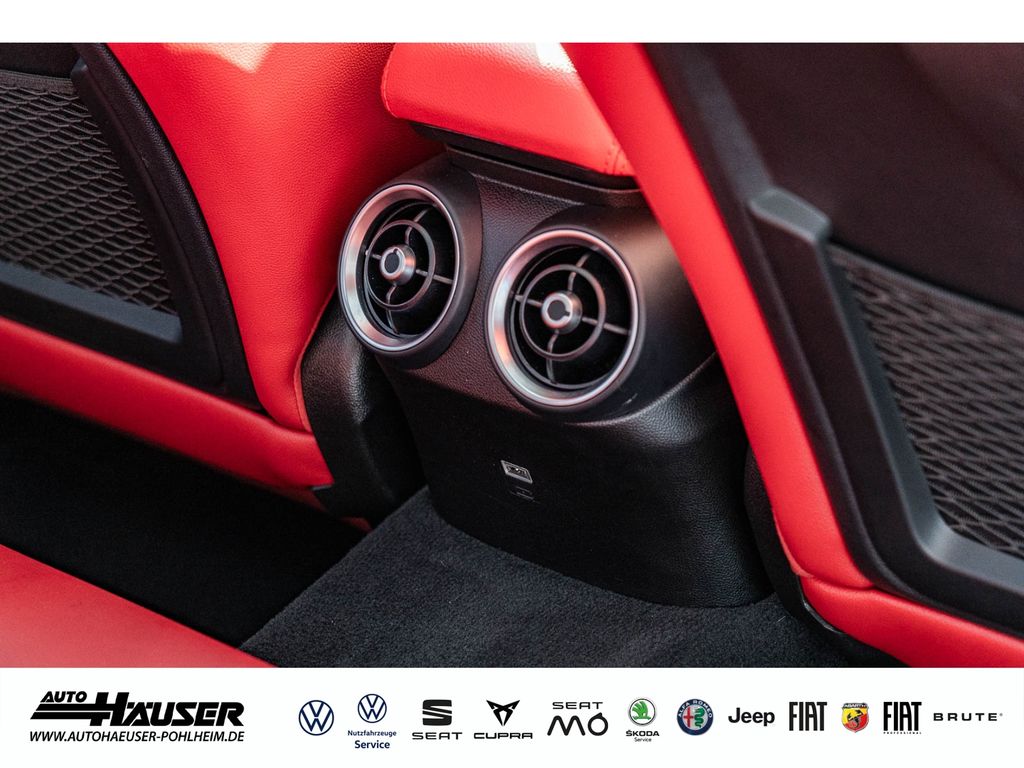 Alfa Romeo Giulia 2024
