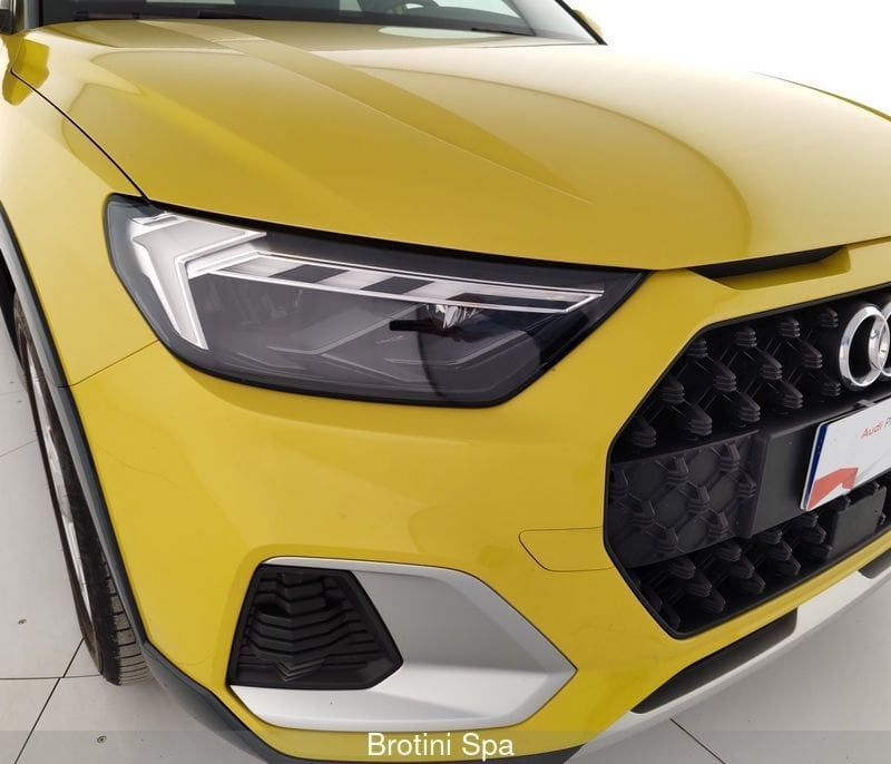 Audi A1 2021