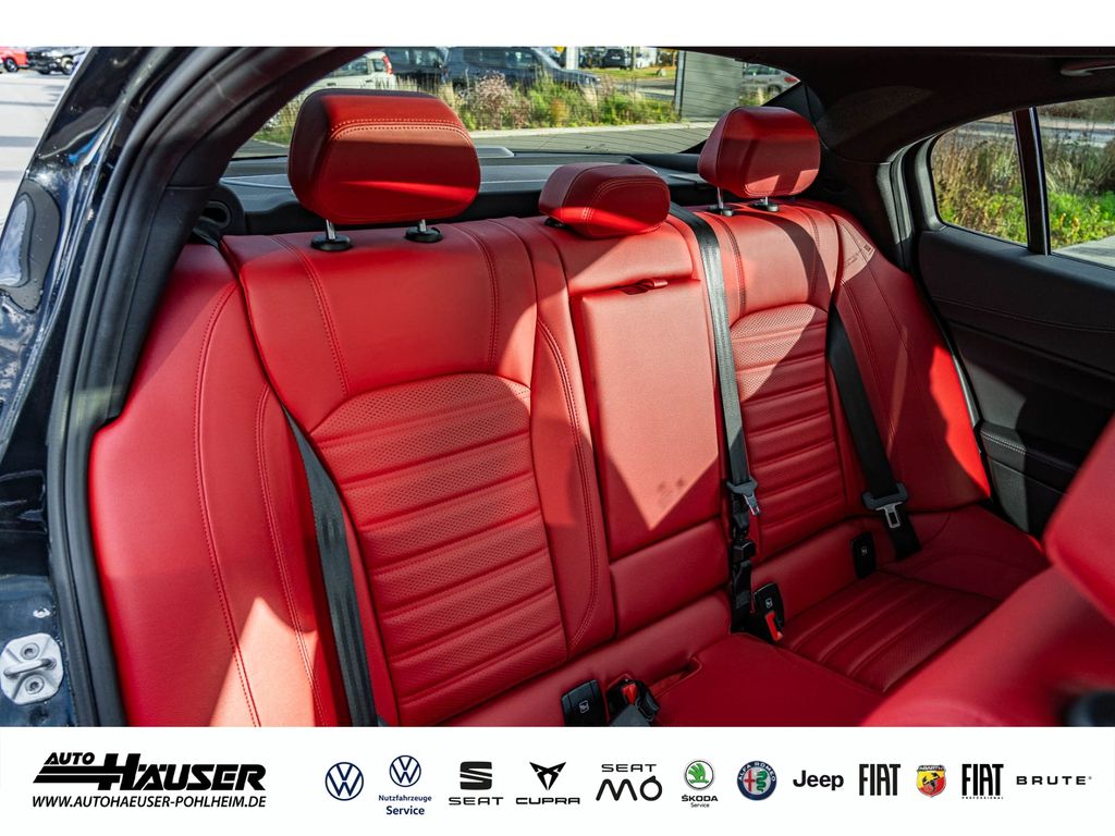 Alfa Romeo Giulia 2024