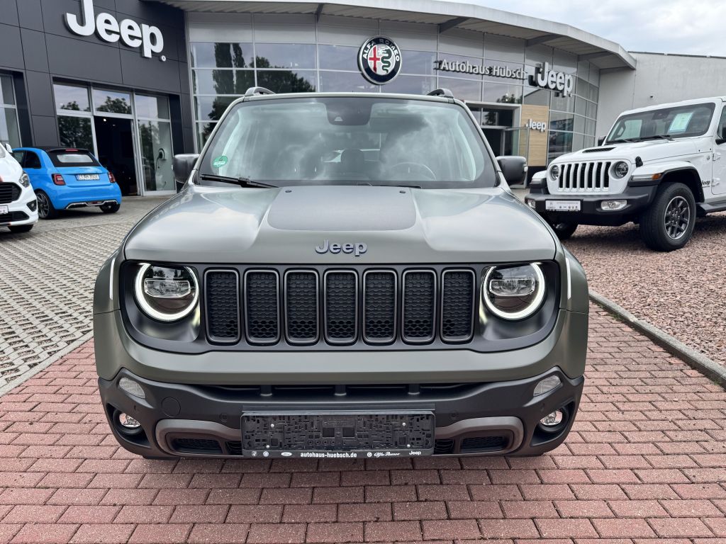 Jeep Renegade 2021