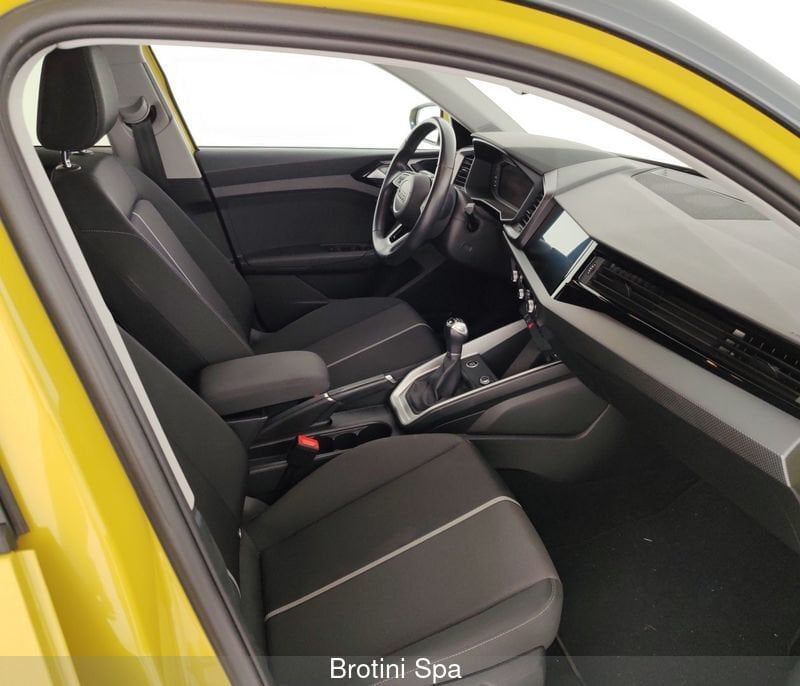 Audi A1 2021