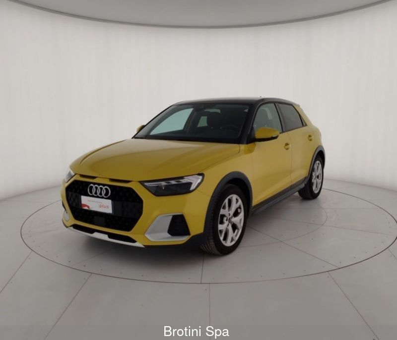 Audi A1 2021