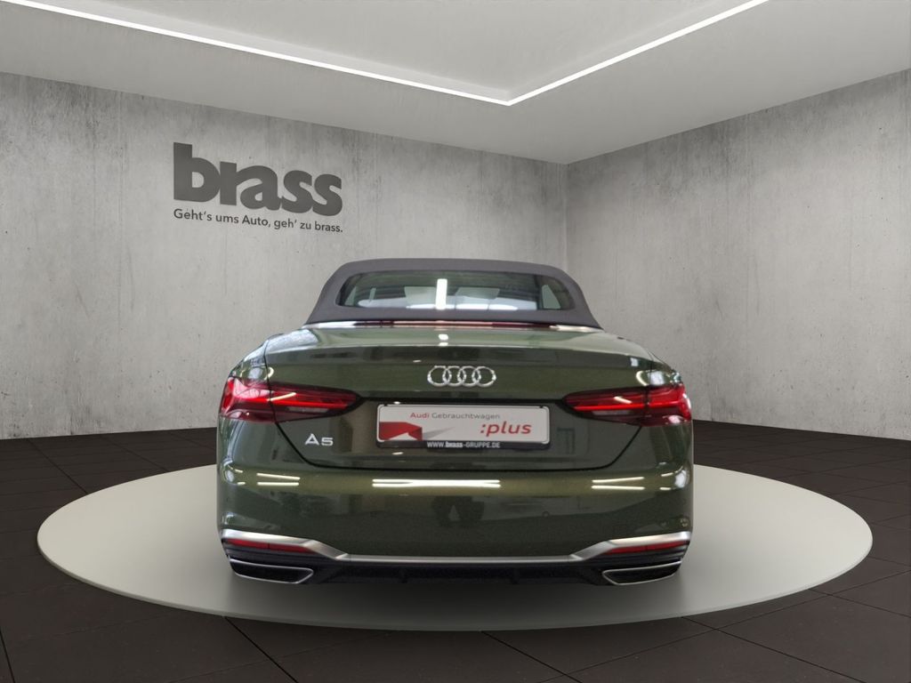 Audi A5 2025