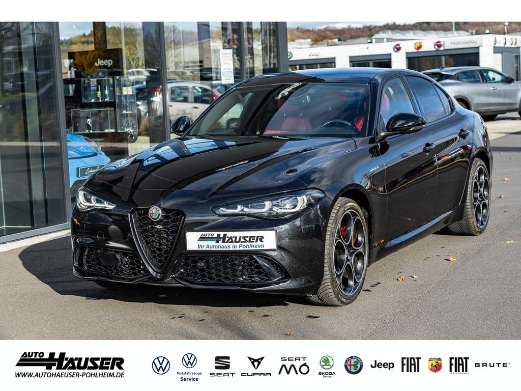 Alfa Romeo Giulia 2024