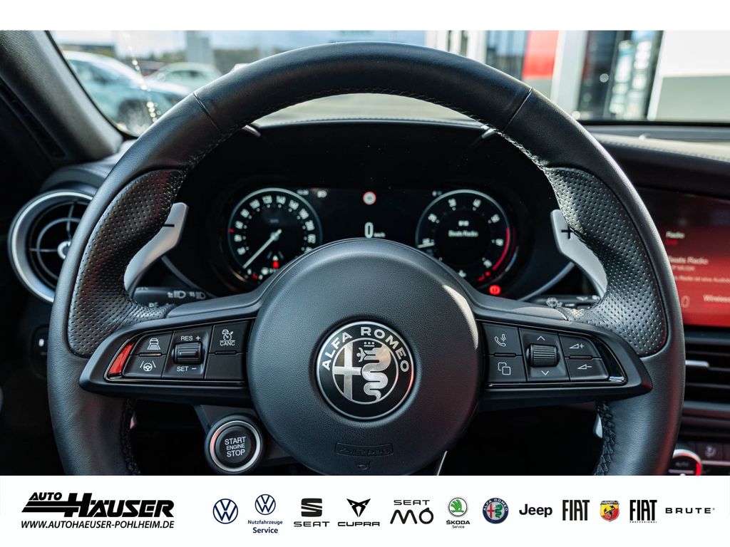 Alfa Romeo Giulia 2024