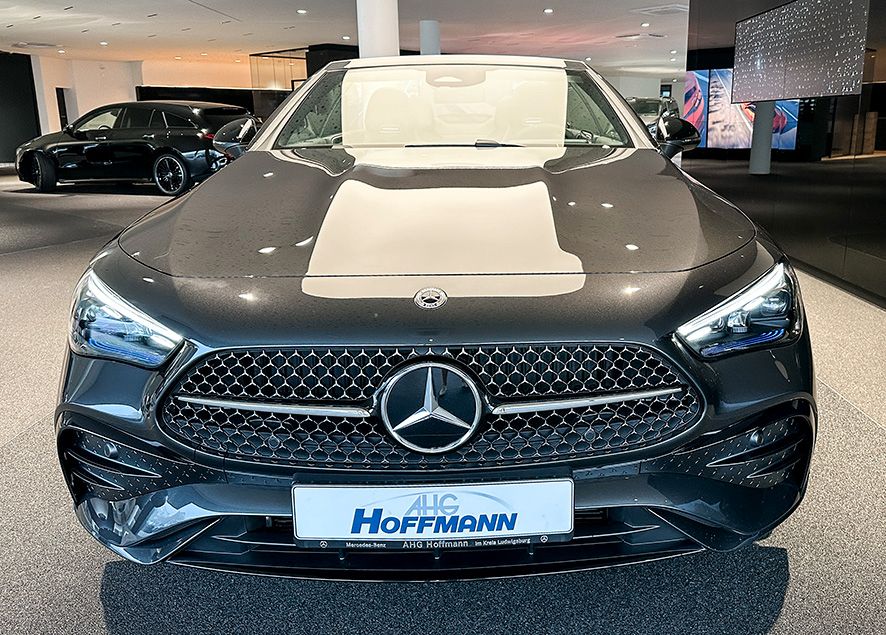 Mercedes-Benz CLE 200 2024