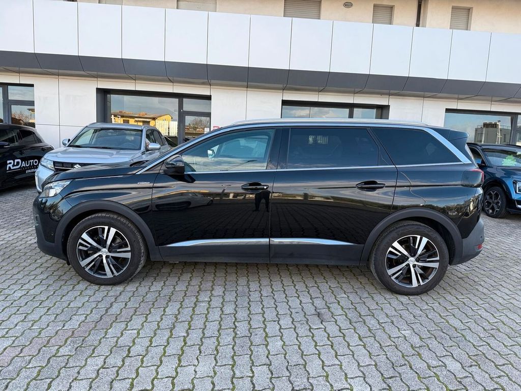 Peugeot 5008 2019