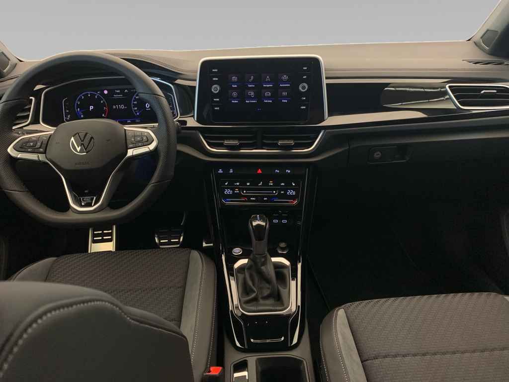 Volkswagen T-Roc 2025