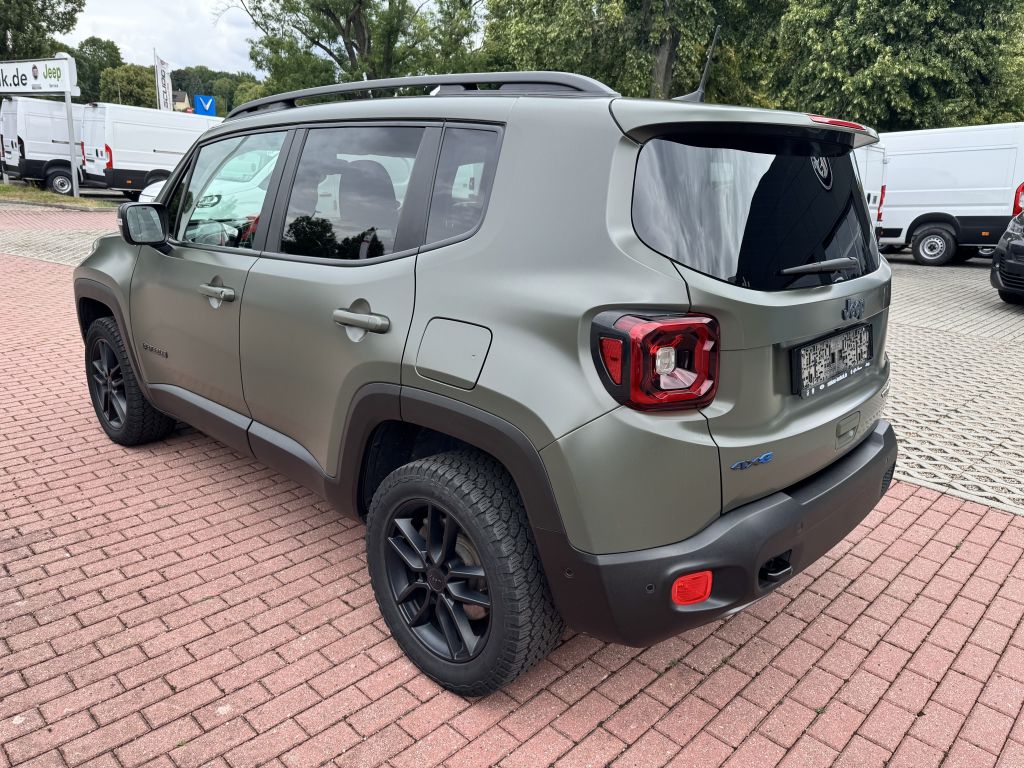 Jeep Renegade 2021