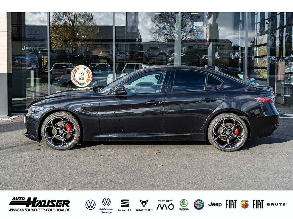 Alfa Romeo Giulia 2024
