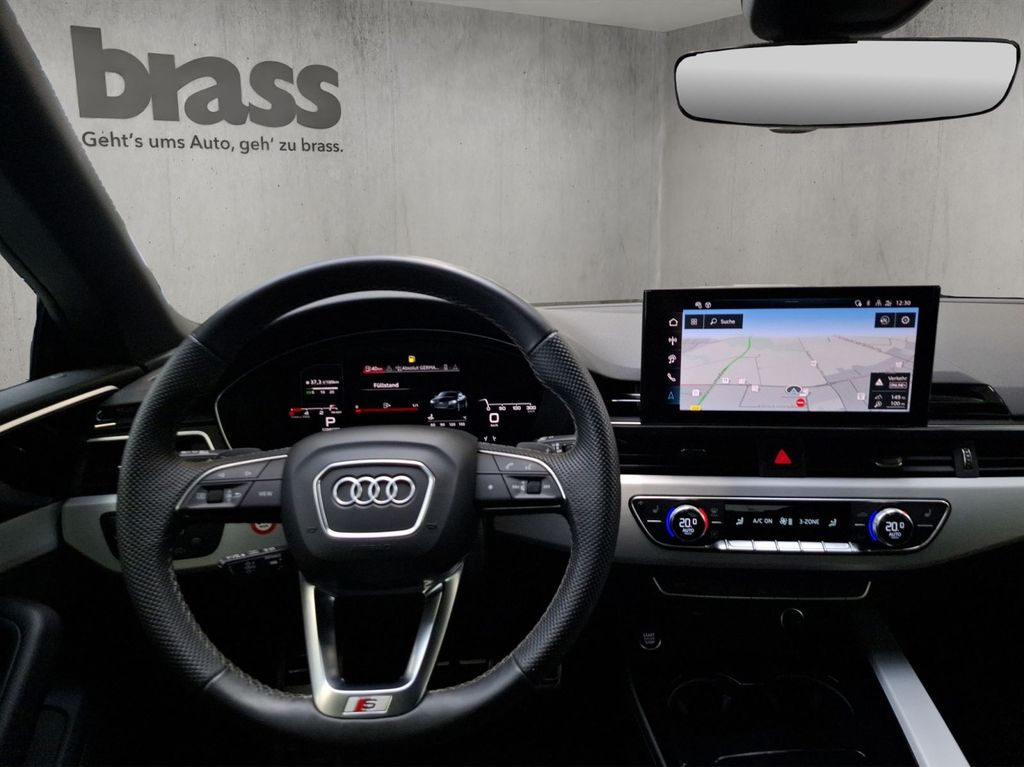 Audi A5 2025