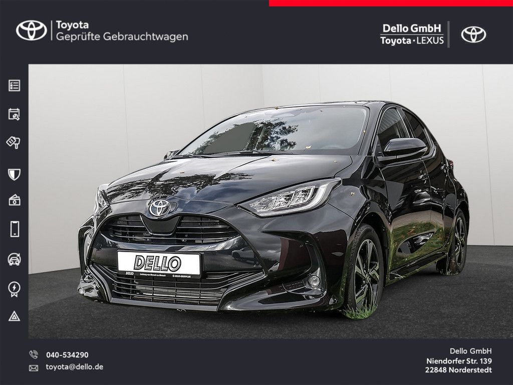 Toyota Yaris 2025