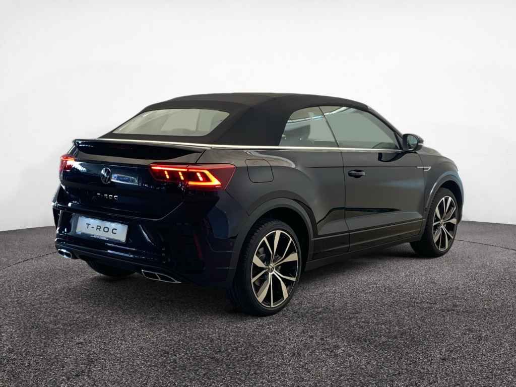 Volkswagen T-Roc 2025