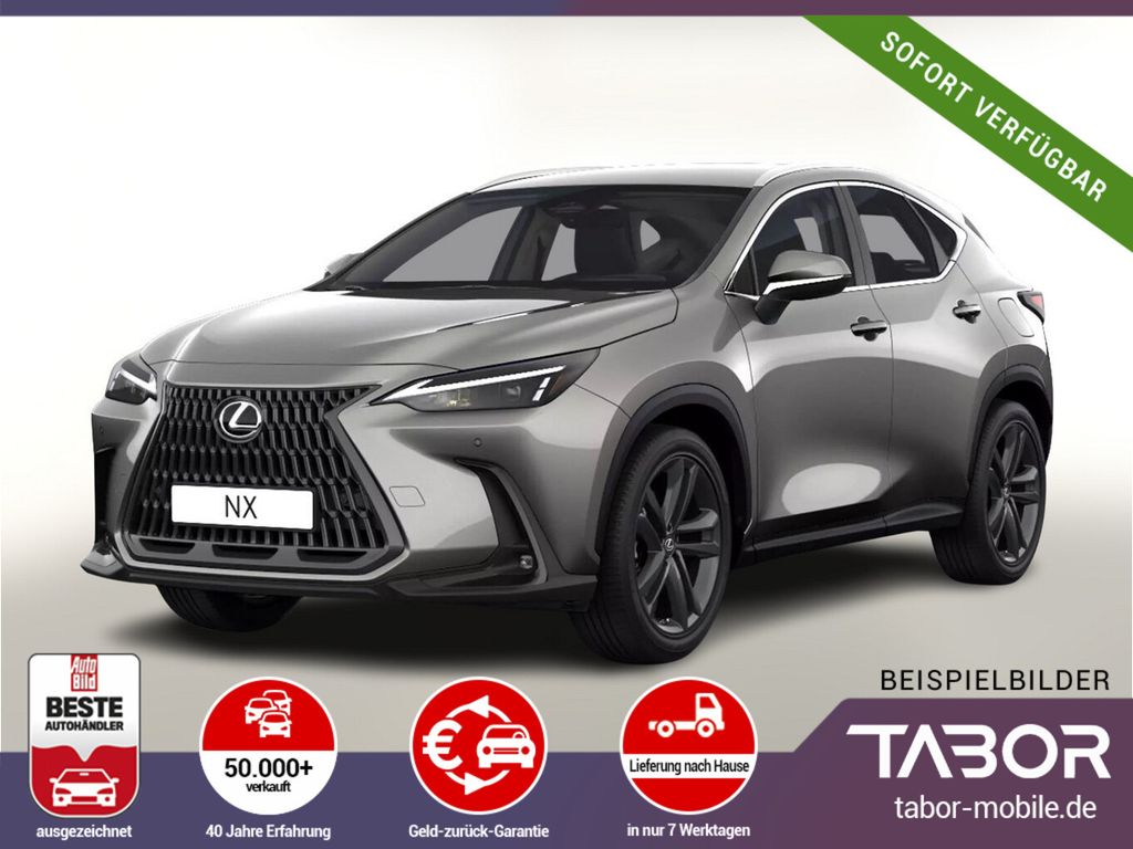 Lexus NX 350h 2025