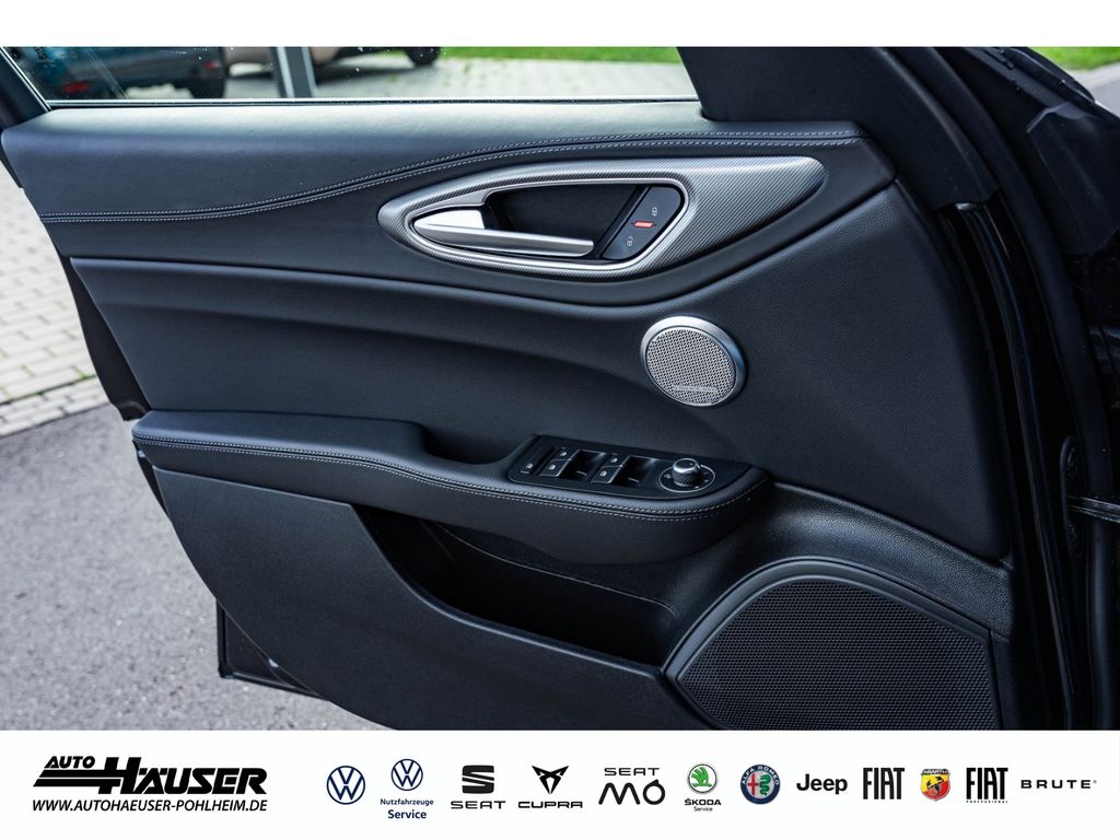 Alfa Romeo Giulia 2024
