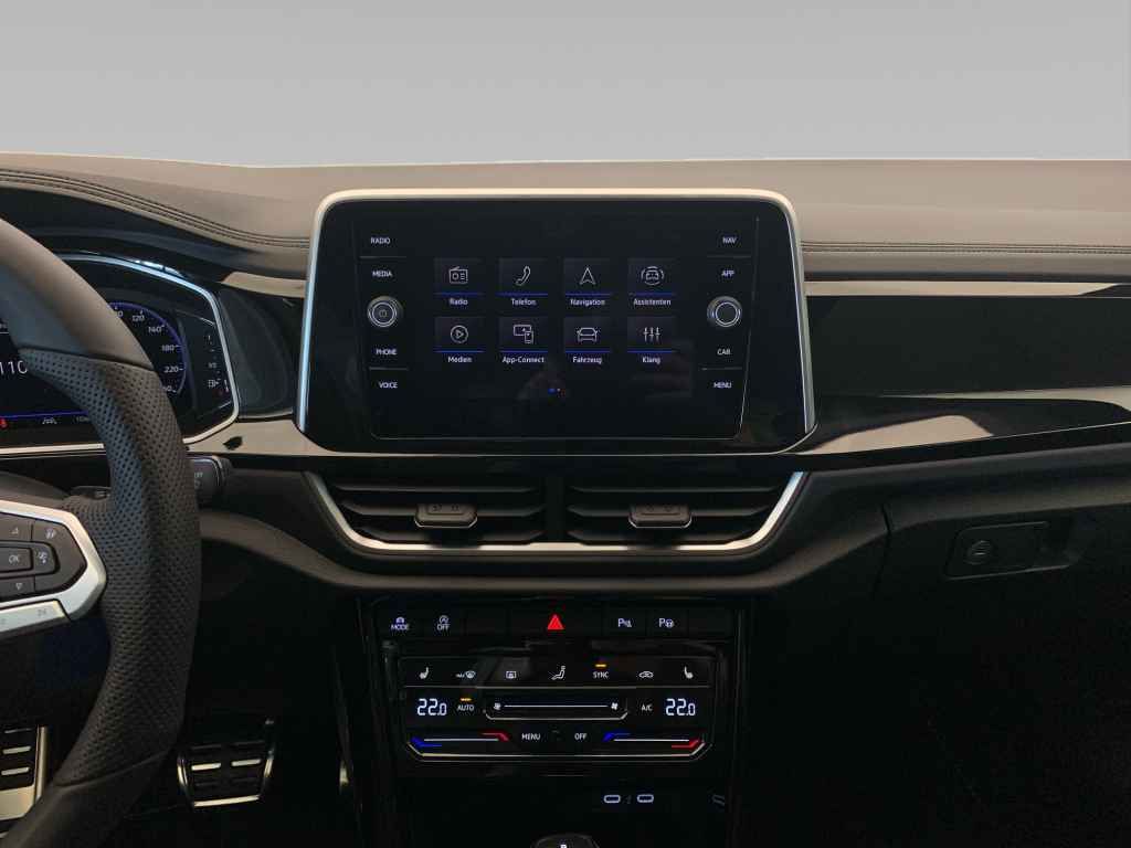 Volkswagen T-Roc 2025