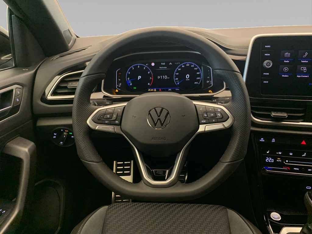 Volkswagen T-Roc 2025