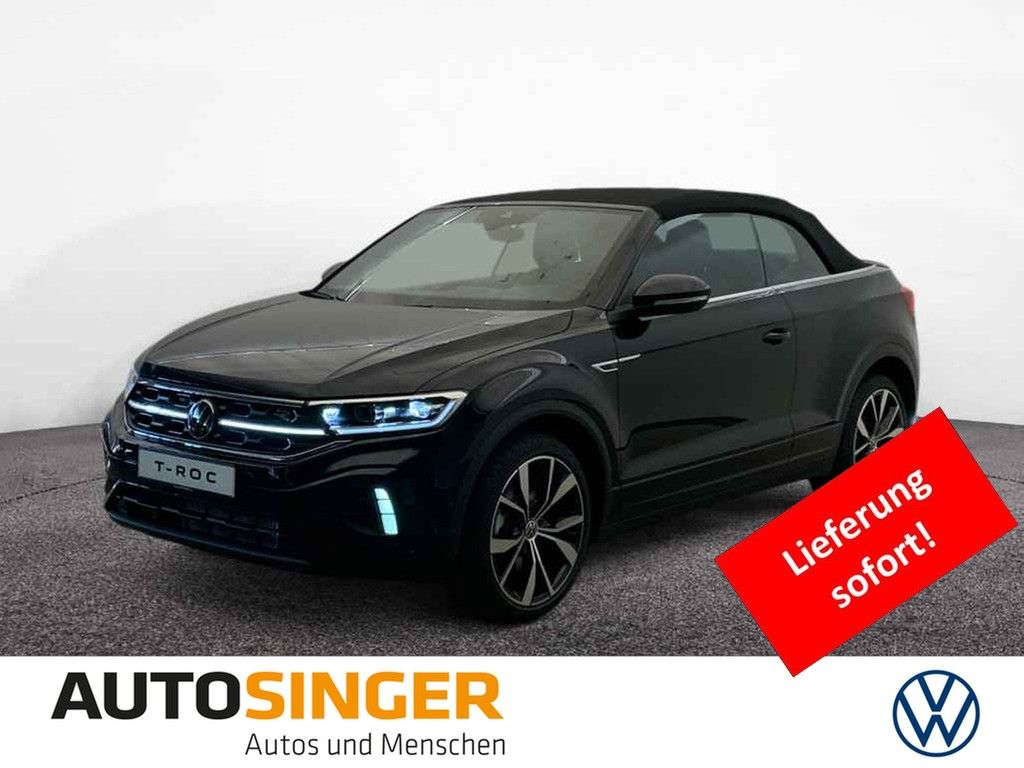 Volkswagen T-Roc 2025