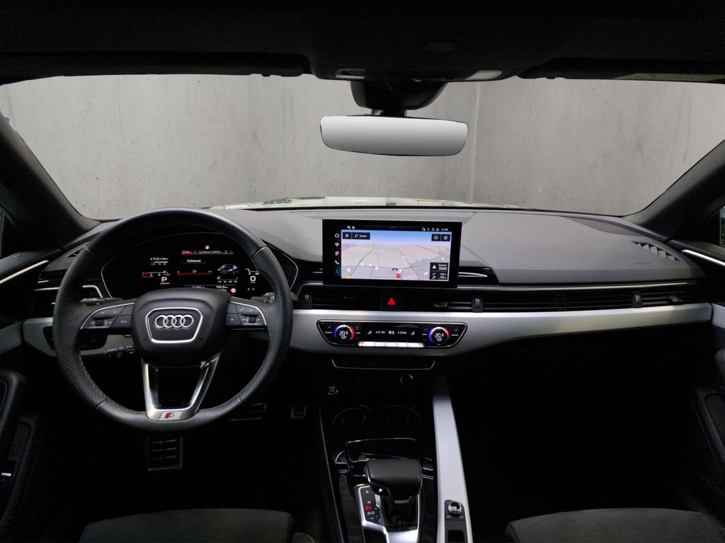 Audi A5 2025