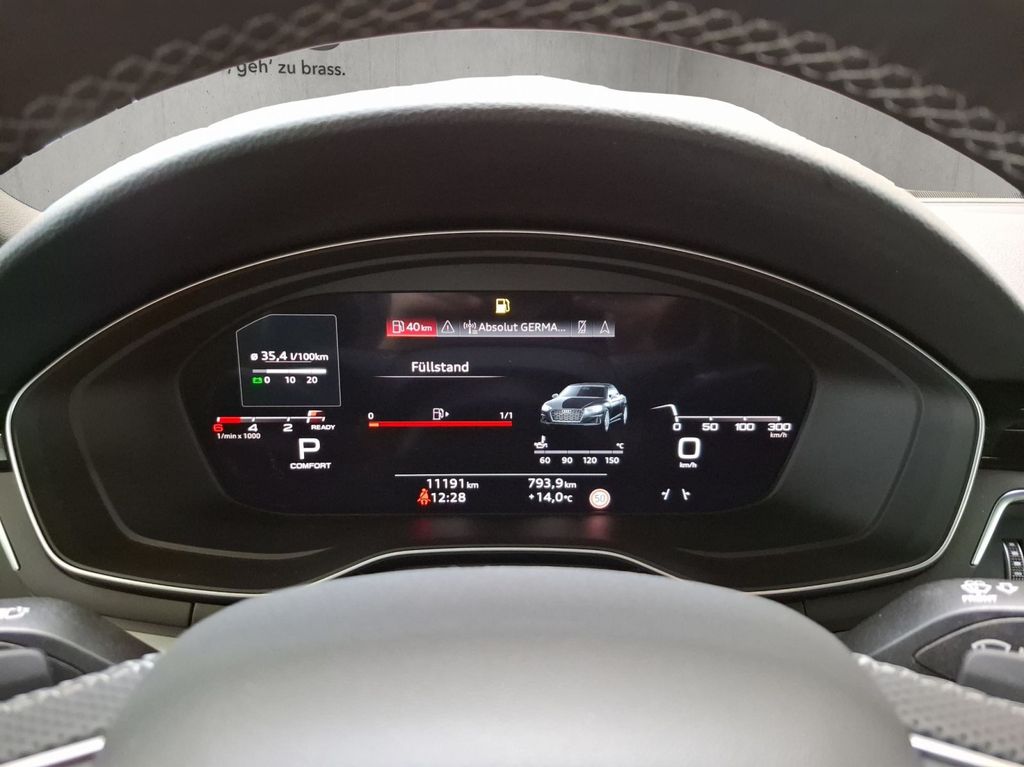 Audi A5 2025
