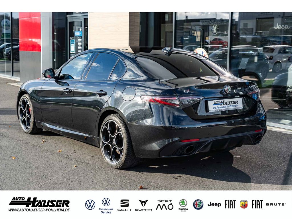 Alfa Romeo Giulia 2024