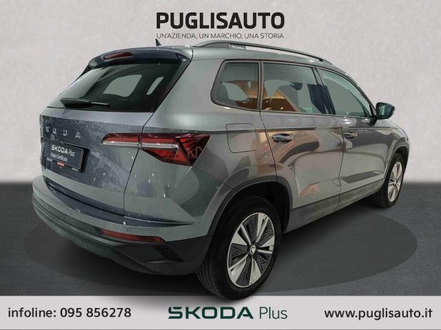 Skoda Karoq 2022