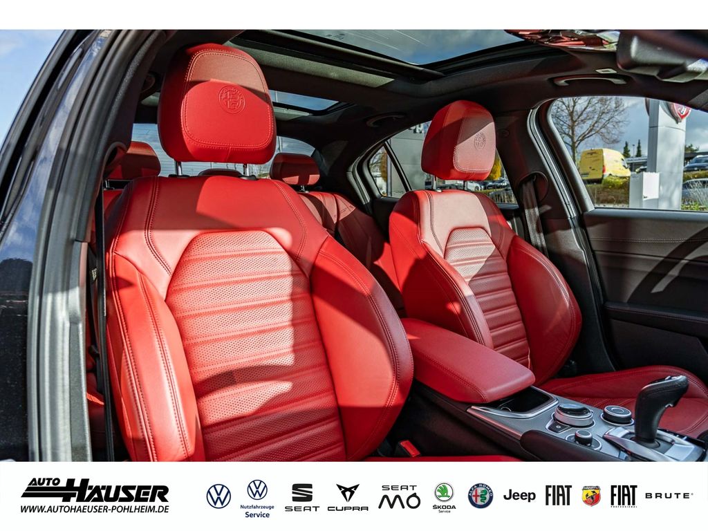 Alfa Romeo Giulia 2024