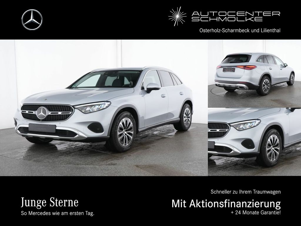 Mercedes-Benz GLC 200 2024
