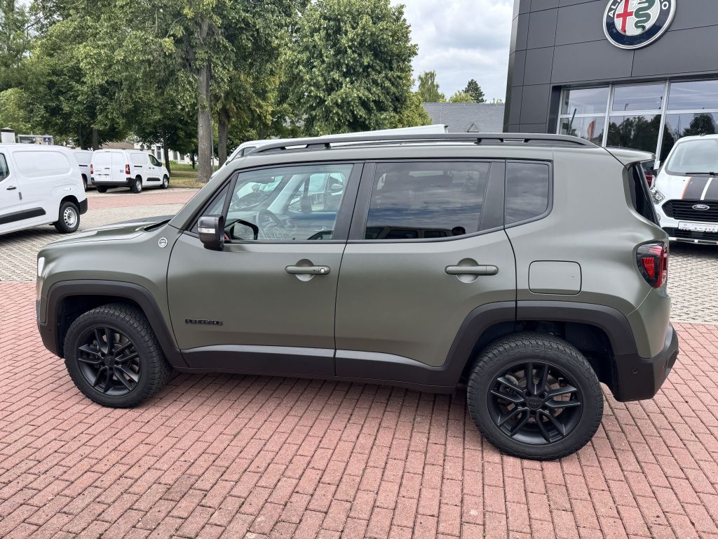 Jeep Renegade 2021