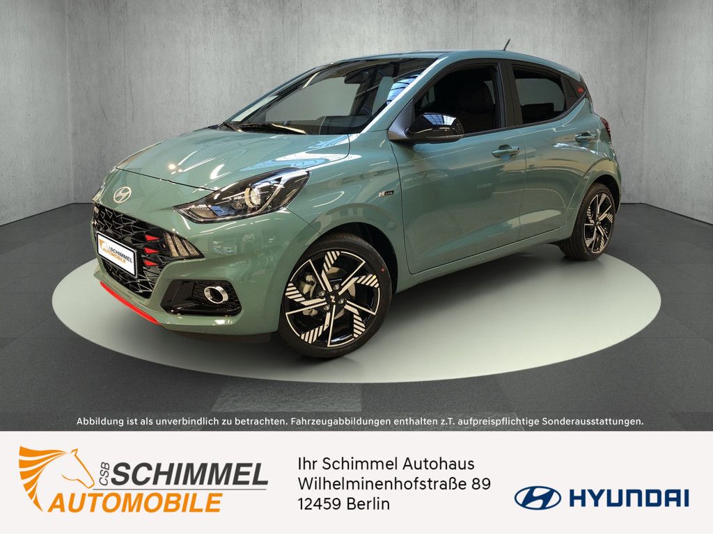 Hyundai i10 2025