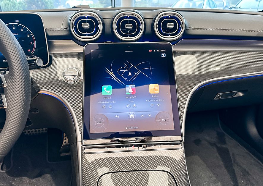 Mercedes-Benz CLE 200 2024