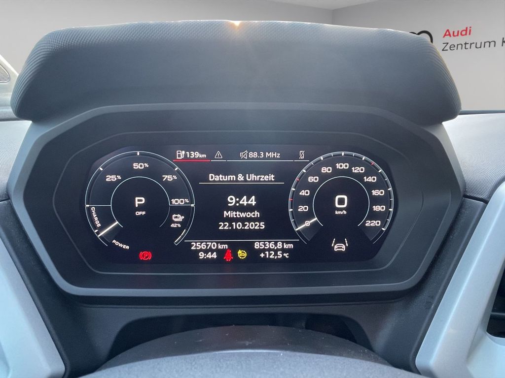 Audi Q4 e-tron 2022