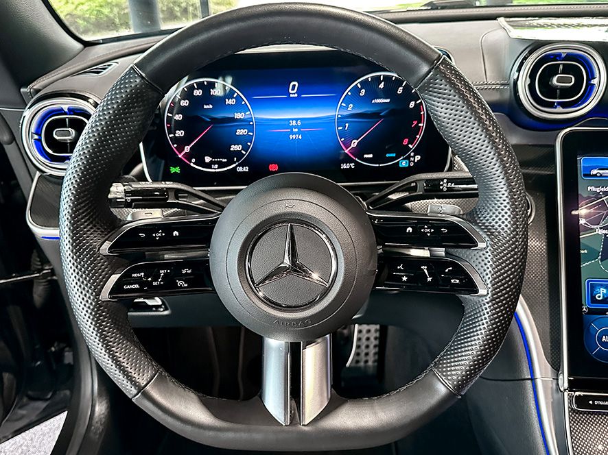 Mercedes-Benz CLE 200 2024