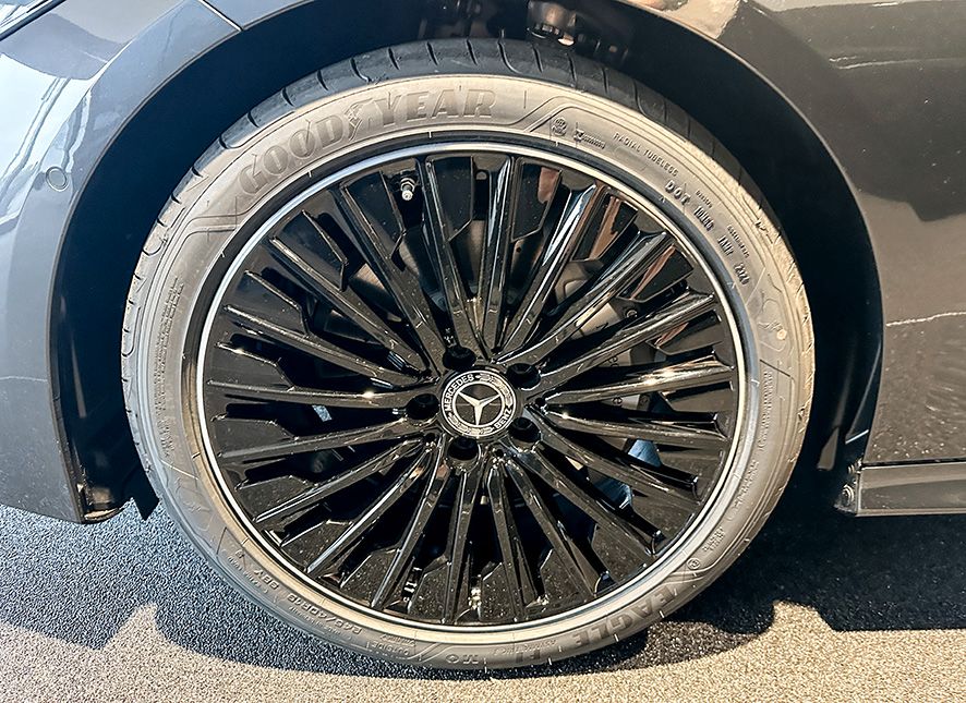 Mercedes-Benz CLE 200 2024